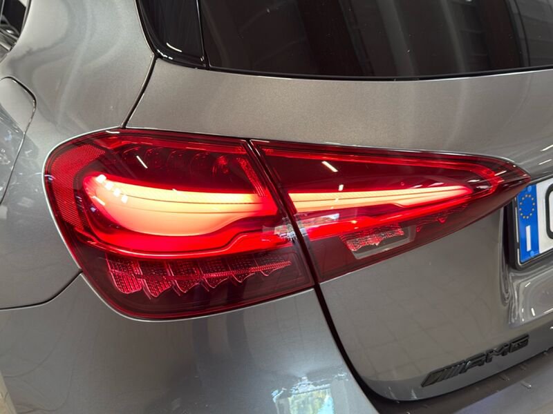 Mercedes-Benz Classe A A 200 d AMG Line Premium Plus auto