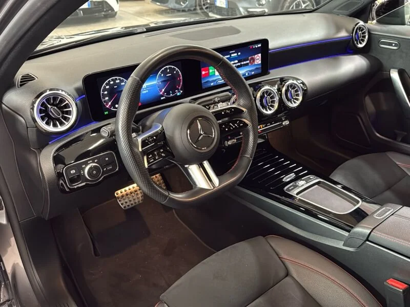Mercedes-Benz Classe A A 200 d AMG Line Premium Plus auto