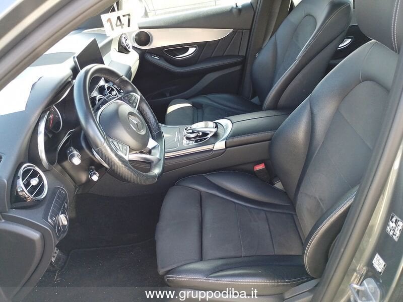Mercedes-Benz GLC Suv GLC 250 d Premium 4matic auto