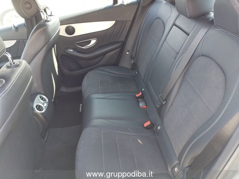 Mercedes-Benz GLC Suv GLC 250 d Premium 4matic auto
