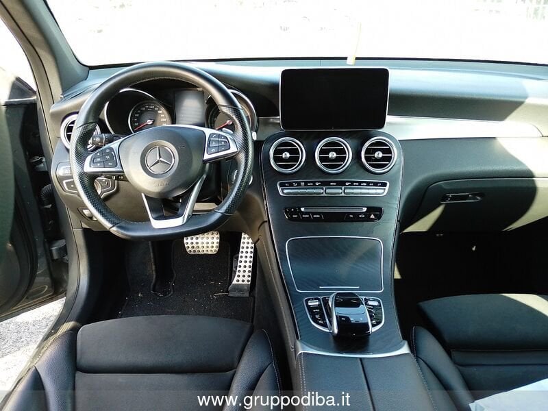 Mercedes-Benz GLC Suv GLC 250 d Premium 4matic auto