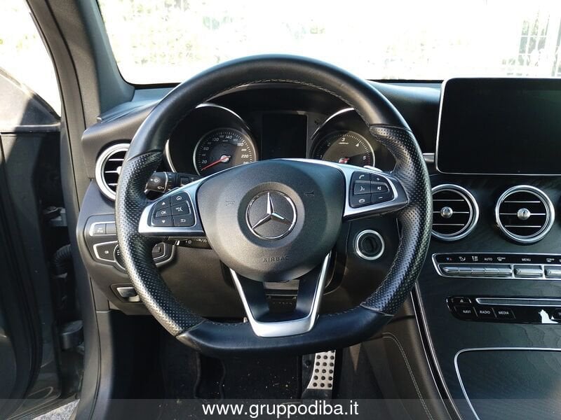 Mercedes-Benz GLC Suv GLC 250 d Premium 4matic auto