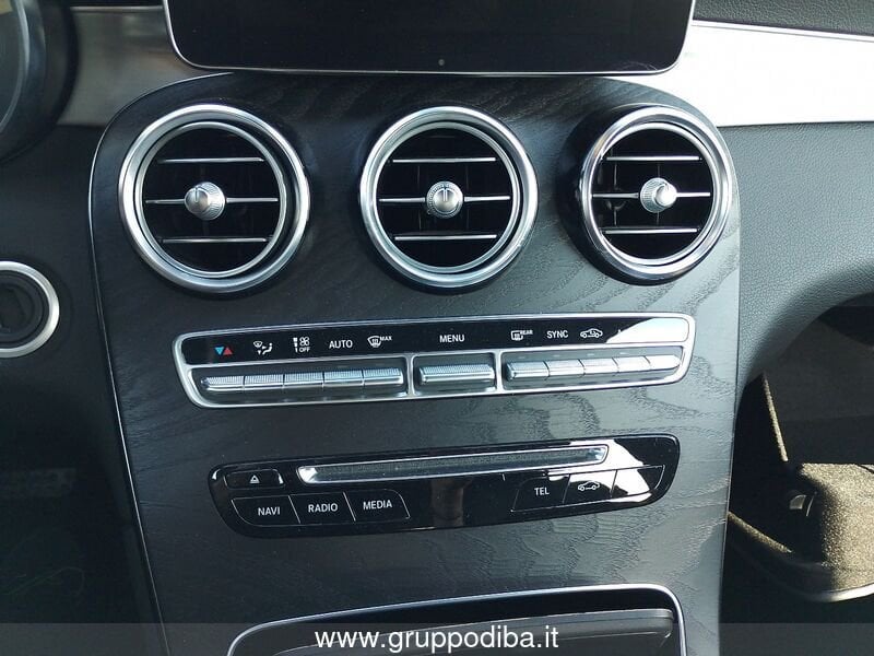 Mercedes-Benz GLC Suv GLC 250 d Premium 4matic auto