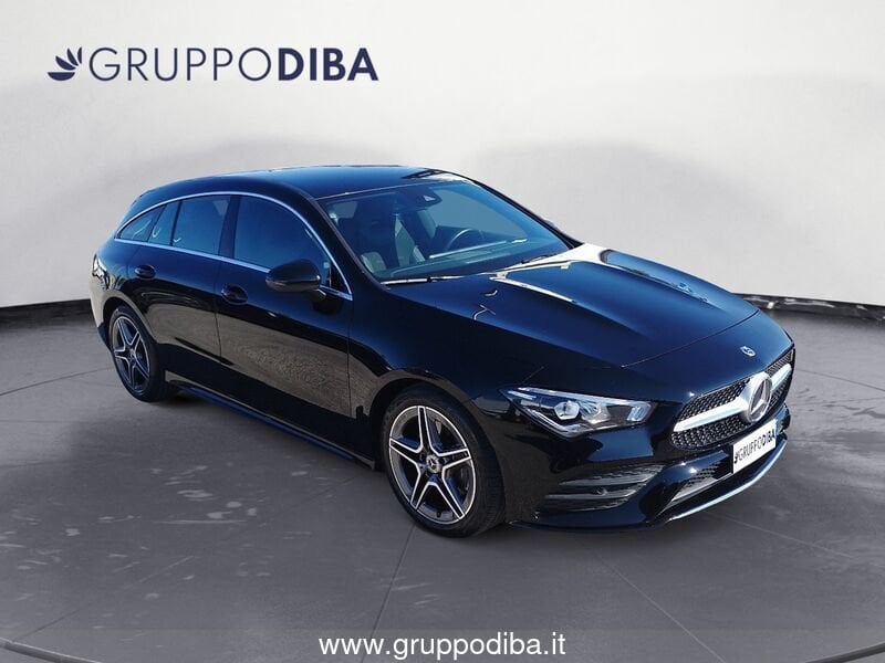 Mercedes-Benz CLA Shooting Brake CLA Shooting Brake 200 Premium auto