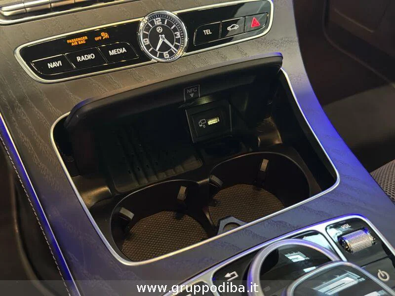 Mercedes-Benz Classe E Station Wagon E SW 300 de eq-power Premium Plus auto