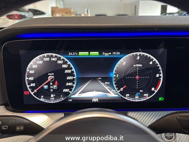 Mercedes-Benz Classe E Station Wagon E SW 300 de eq-power Premium Plus auto