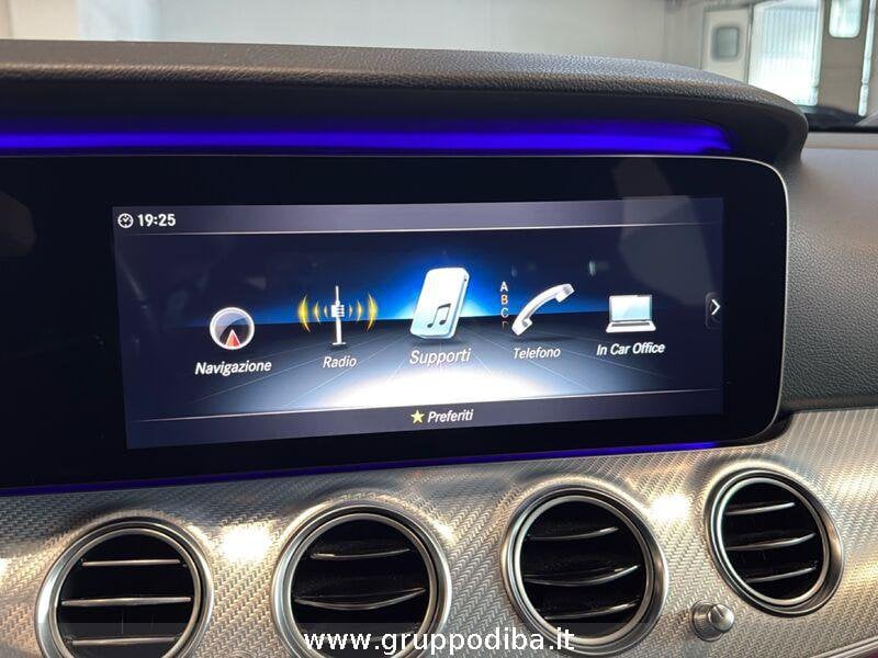 Mercedes-Benz Classe E Station Wagon E SW 300 de eq-power Premium Plus auto