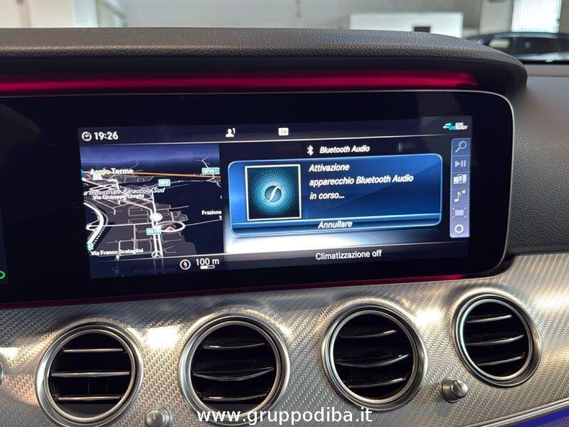 Mercedes-Benz Classe E Station Wagon E SW 300 de eq-power Premium Plus auto