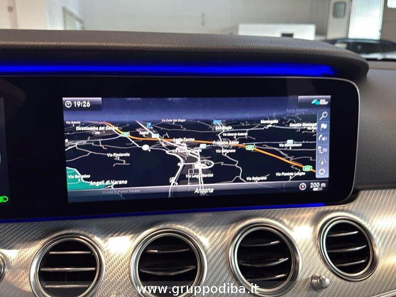 Mercedes-Benz Classe E Station Wagon E SW 300 de eq-power Premium Plus auto