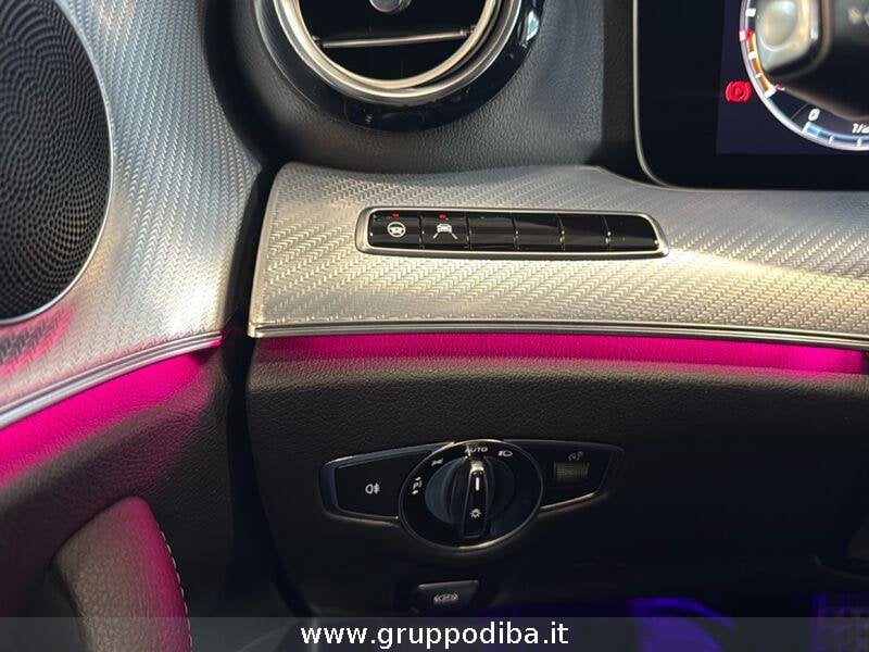 Mercedes-Benz Classe E Station Wagon E SW 300 de eq-power Premium Plus auto