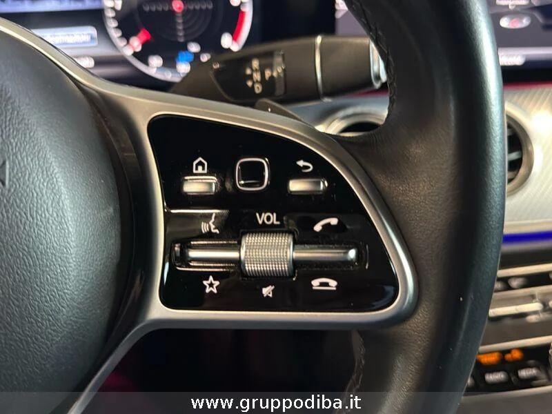 Mercedes-Benz Classe E Station Wagon E SW 300 de eq-power Premium Plus auto