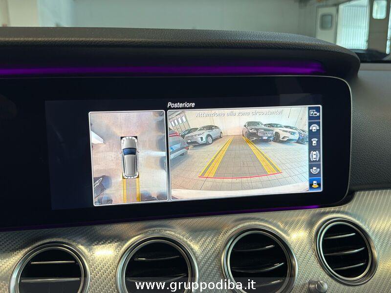 Mercedes-Benz Classe E Station Wagon E SW 300 de eq-power Premium Plus auto