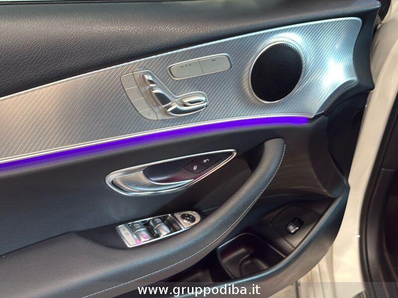 Mercedes-Benz Classe E Station Wagon E SW 300 de eq-power Premium Plus auto