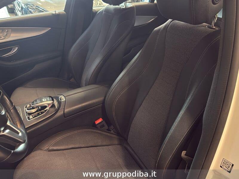 Mercedes-Benz Classe E Station Wagon E SW 300 de eq-power Premium Plus auto