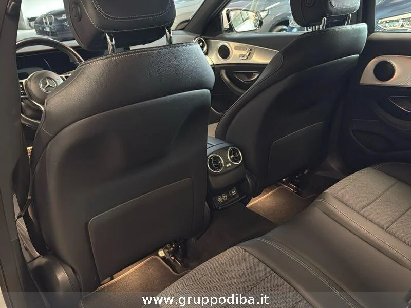 Mercedes-Benz Classe E Station Wagon E SW 300 de eq-power Premium Plus auto