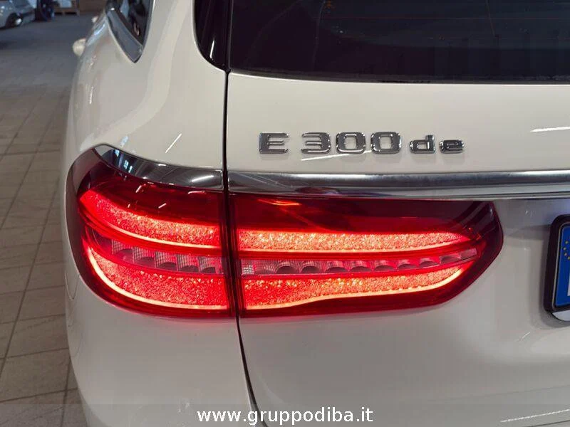 Mercedes-Benz Classe E Station Wagon E SW 300 de eq-power Premium Plus auto