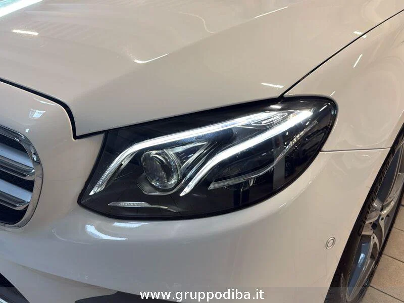 Mercedes-Benz Classe E Station Wagon E SW 300 de eq-power Premium Plus auto