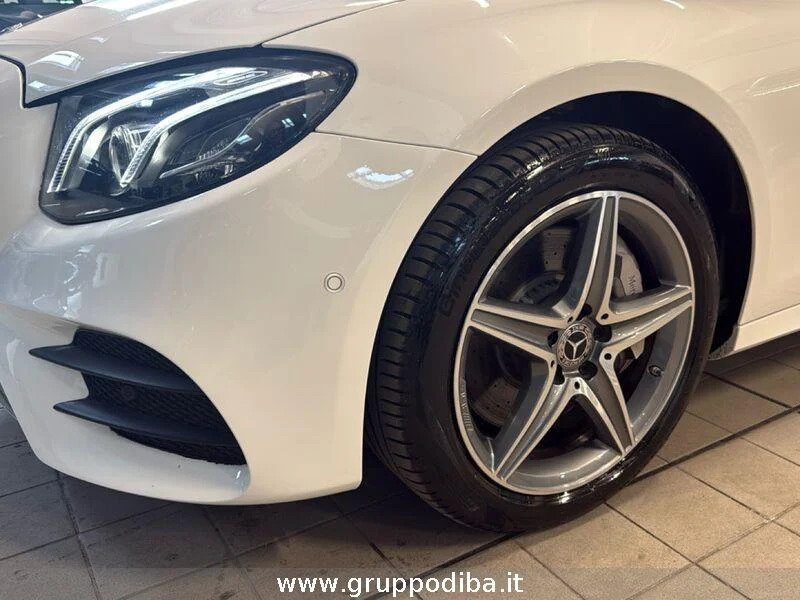 Mercedes-Benz Classe E Station Wagon E SW 300 de eq-power Premium Plus auto