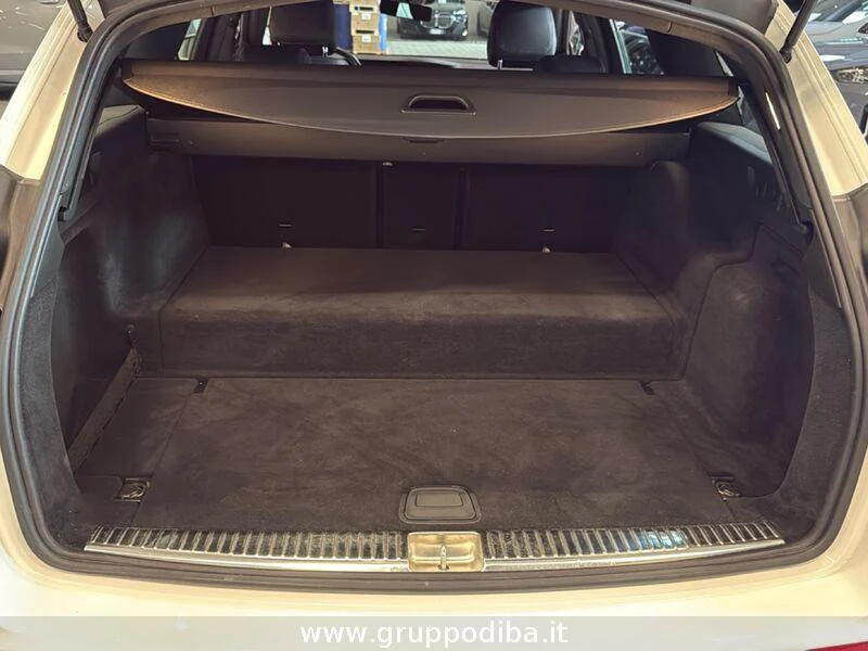 Mercedes-Benz Classe E Station Wagon E SW 300 de eq-power Premium Plus auto