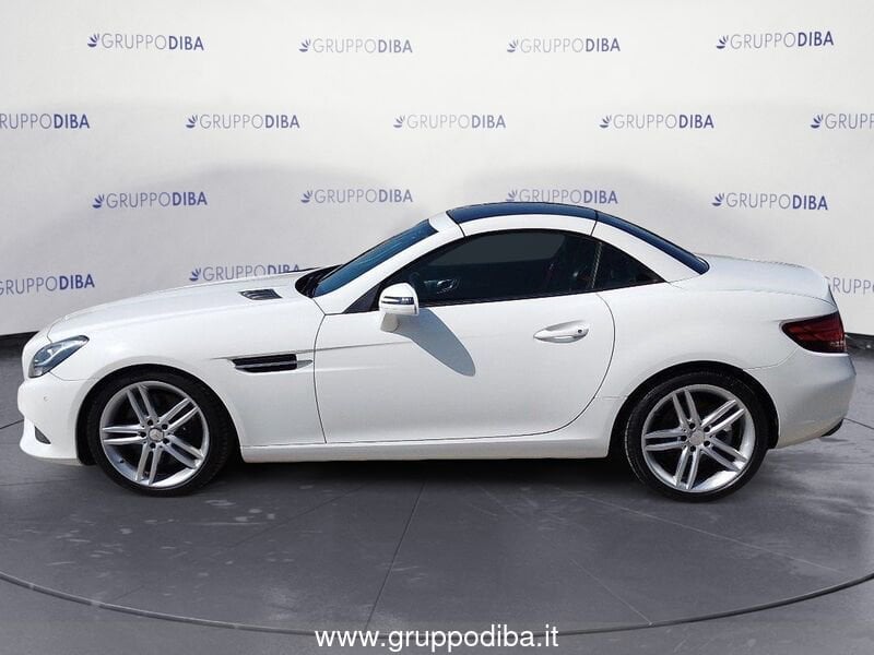 Mercedes-Benz SLC SLC 250 d AMG Line auto