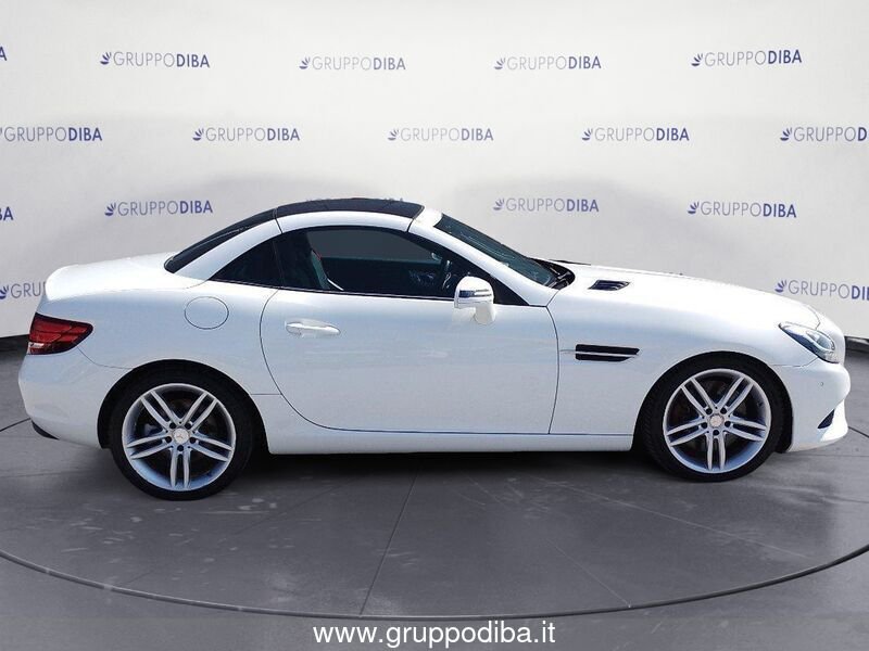 Mercedes-Benz SLC SLC 250 d AMG Line auto