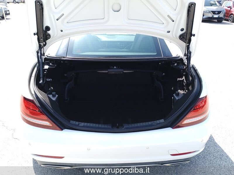 Mercedes-Benz SLC SLC 250 d AMG Line auto