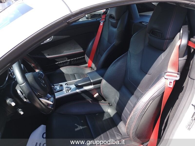 Mercedes-Benz SLC SLC 250 d AMG Line auto