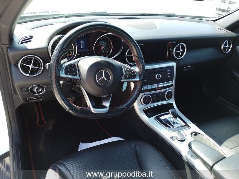 Mercedes-Benz SLC SLC 250 d AMG Line auto