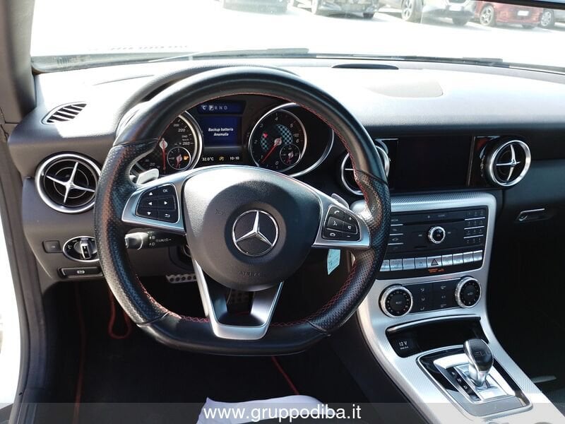 Mercedes-Benz SLC SLC 250 d AMG Line auto