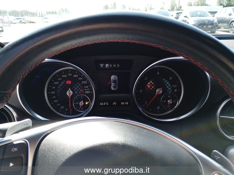 Mercedes-Benz SLC SLC 250 d AMG Line auto