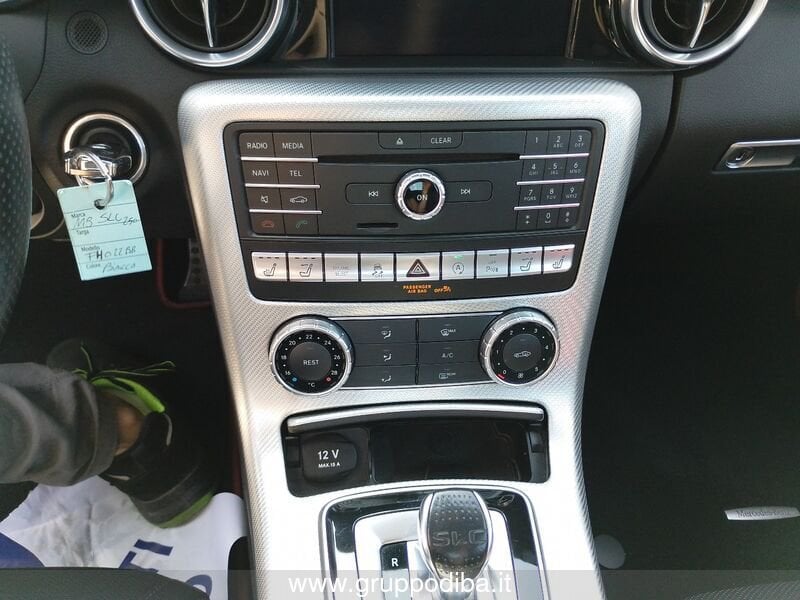 Mercedes-Benz SLC SLC 250 d AMG Line auto