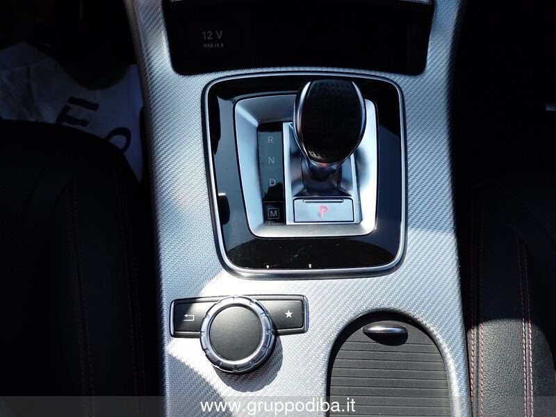 Mercedes-Benz SLC SLC 250 d AMG Line auto