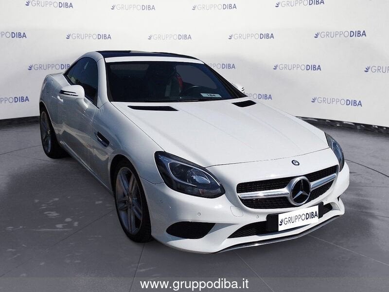 Mercedes-Benz SLC SLC 250 d AMG Line auto