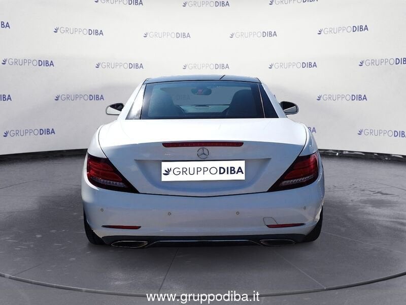Mercedes-Benz SLC SLC 250 d AMG Line auto