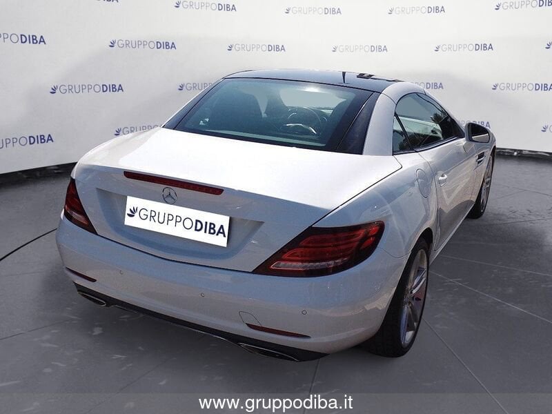 Mercedes-Benz SLC SLC 250 d AMG Line auto