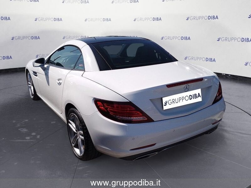 Mercedes-Benz SLC SLC 250 d AMG Line auto
