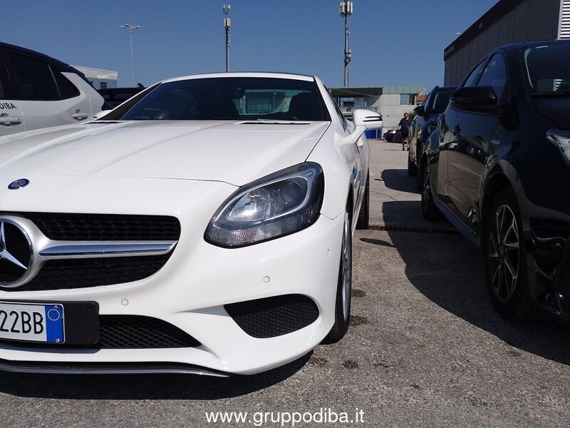 Mercedes-Benz SLC SLC 250 d AMG Line auto