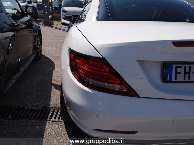 Mercedes-Benz SLC SLC 250 d AMG Line auto