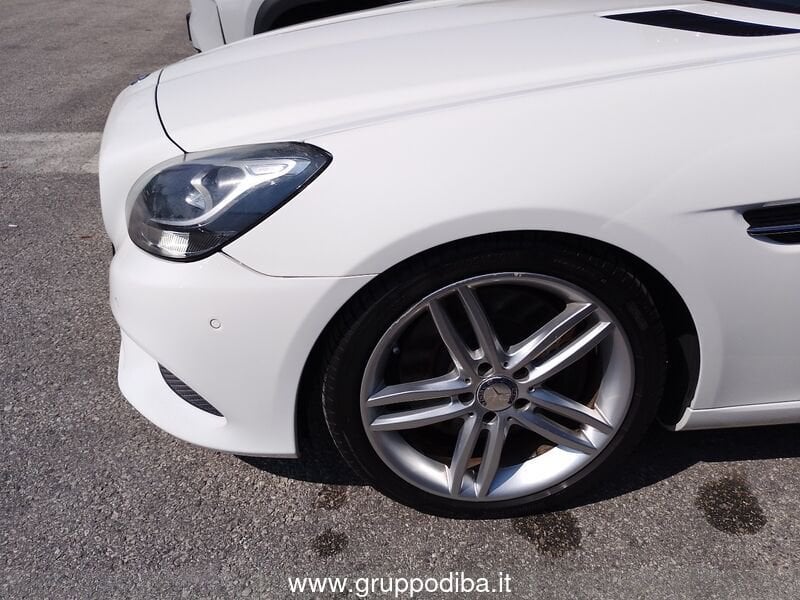 Mercedes-Benz SLC SLC 250 d AMG Line auto