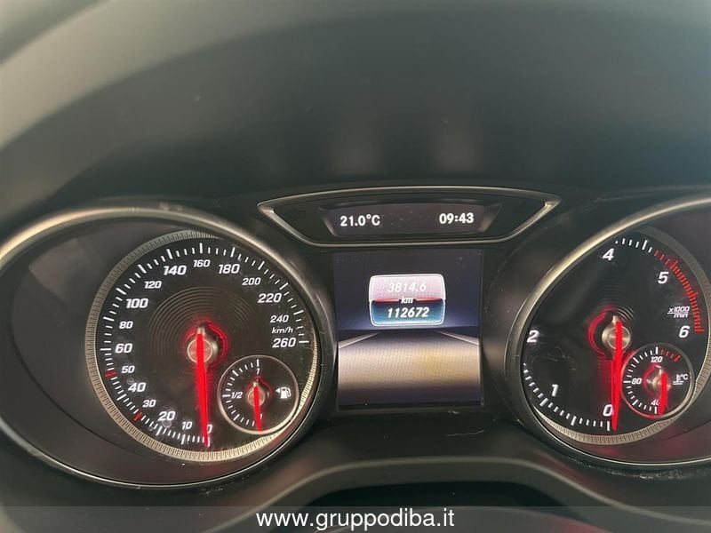 Mercedes-Benz CLA Coupe CLA 180 d Premium FL