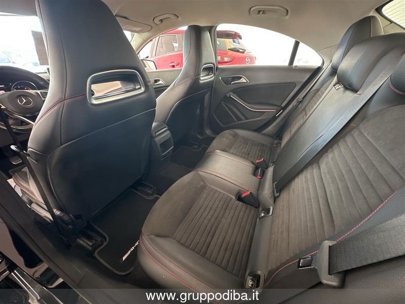 Mercedes-Benz CLA Coupe CLA 180 d Premium FL