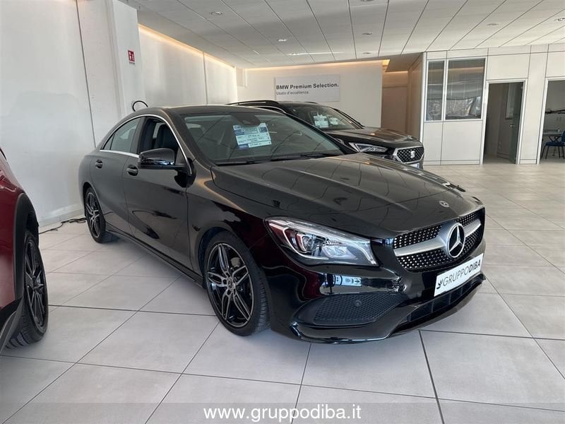 Mercedes-Benz CLA Coupe CLA 180 d Premium FL