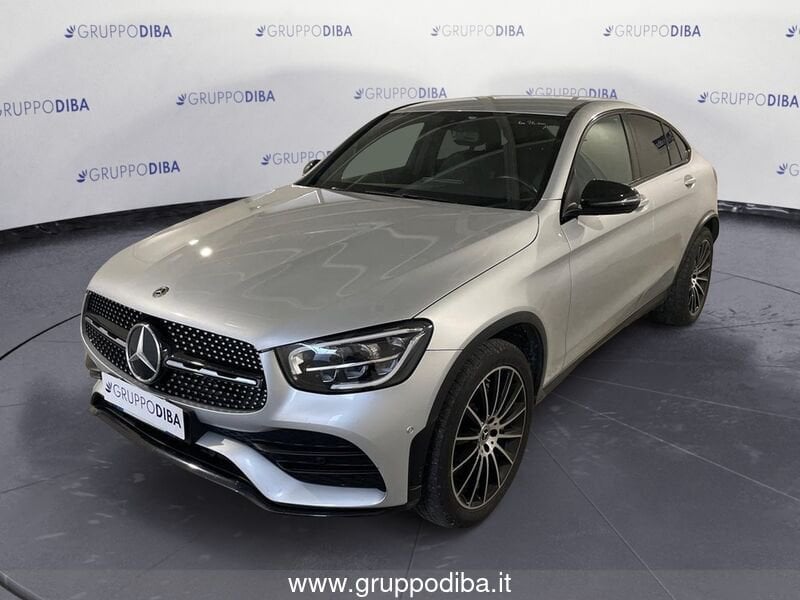 Mercedes-Benz GLC Coupe GLC Coupe 300 d Premium 4matic auto