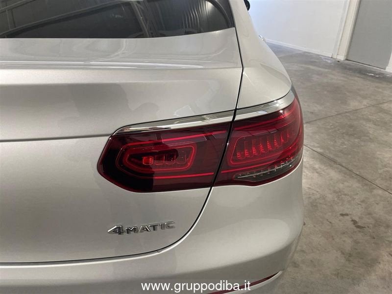 Mercedes-Benz GLC Coupe GLC Coupe 300 d Premium 4matic auto