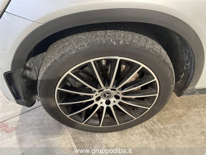 Mercedes-Benz GLC Coupe GLC Coupe 300 d Premium 4matic auto