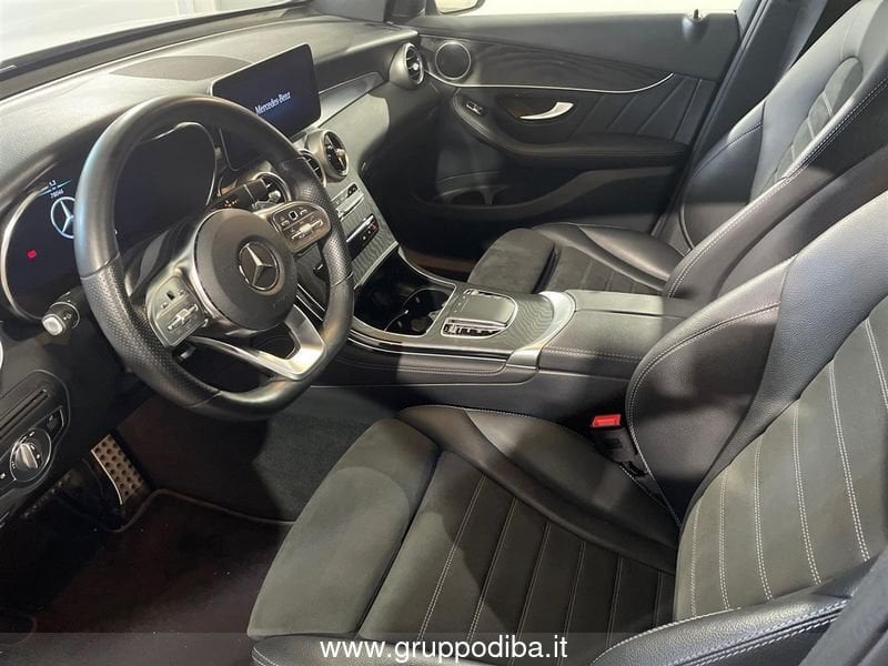 Mercedes-Benz GLC Coupe GLC Coupe 300 d Premium 4matic auto