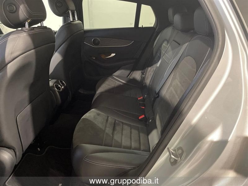 Mercedes-Benz GLC Coupe GLC Coupe 300 d Premium 4matic auto