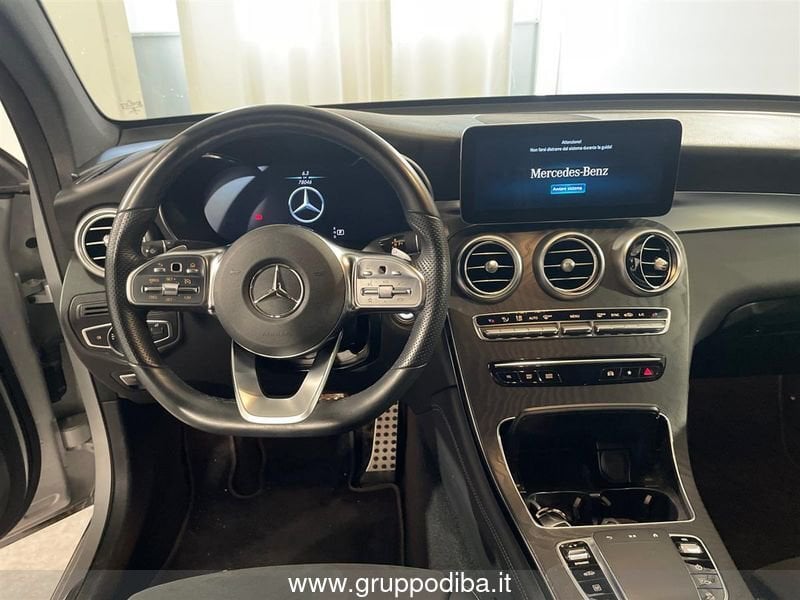 Mercedes-Benz GLC Coupe GLC Coupe 300 d Premium 4matic auto