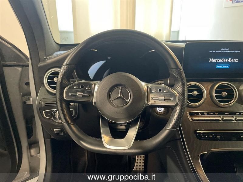 Mercedes-Benz GLC Coupe GLC Coupe 300 d Premium 4matic auto