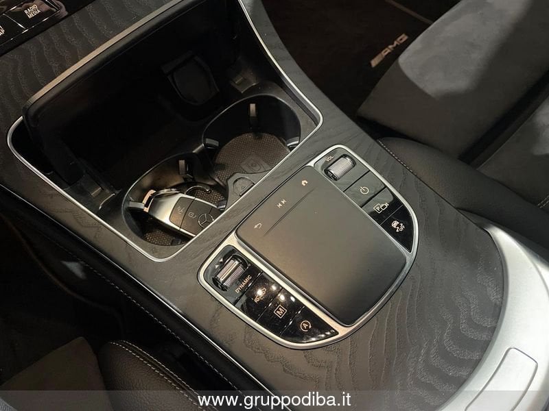 Mercedes-Benz GLC Coupe GLC Coupe 300 d Premium 4matic auto